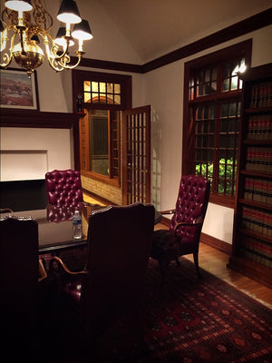 Lewis and Pokora - Conference Room