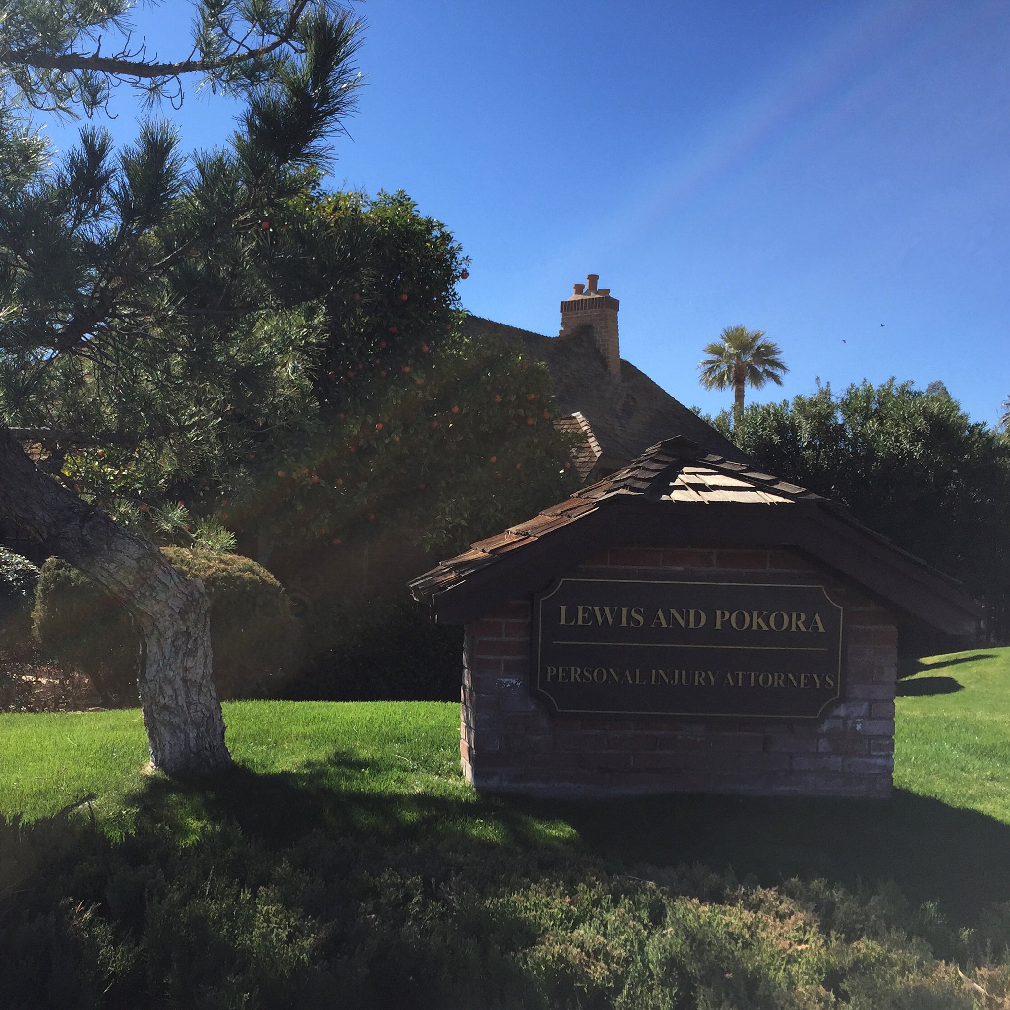 Lewis and Pokora - Law Office